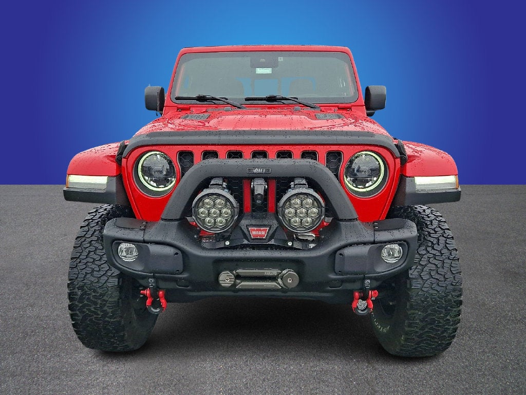 2023 Jeep Gladiator Rubicon