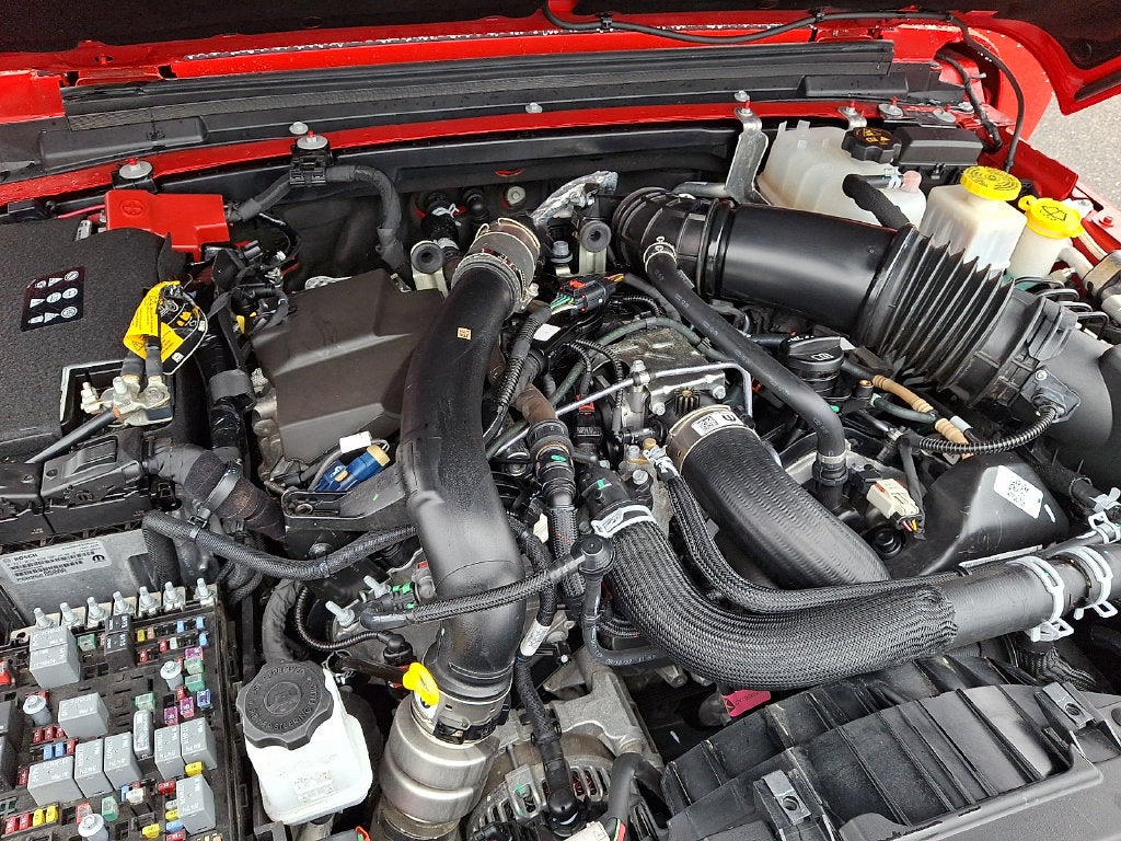 2023 Jeep Gladiator Rubicon