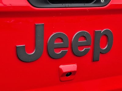2023 Jeep Gladiator Rubicon