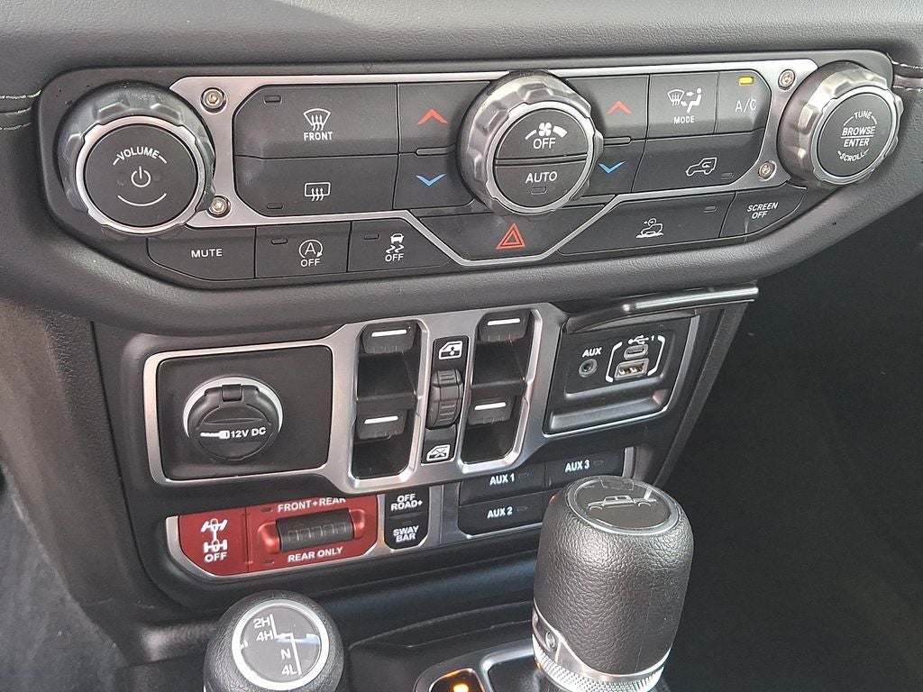 2026 Jeep Gladiator Rubicon