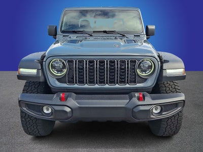 2026 Jeep Gladiator Rubicon