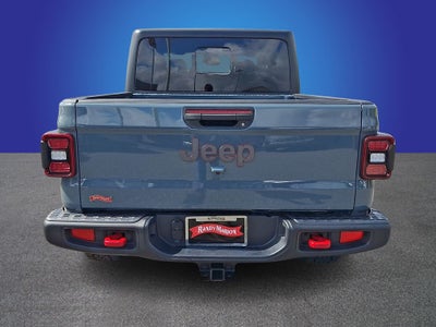2026 Jeep Gladiator Rubicon