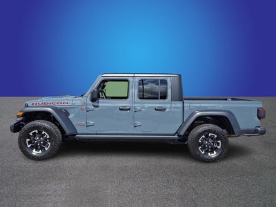 2026 Jeep Gladiator Rubicon
