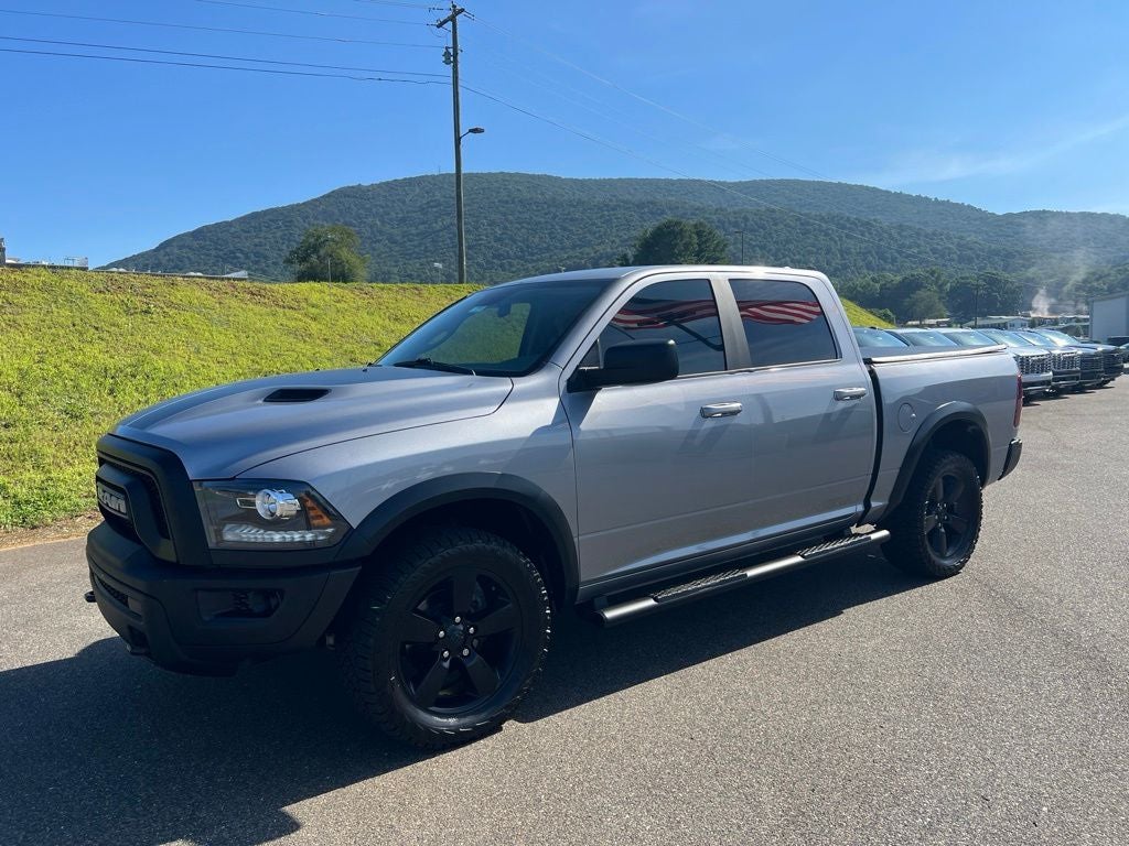 2019 RAM 1500 Classic Warlock