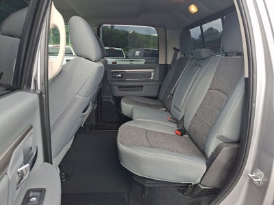 2019 RAM 1500 Classic Warlock