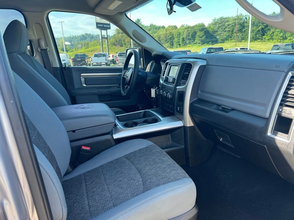 2019 RAM 1500 Classic Warlock