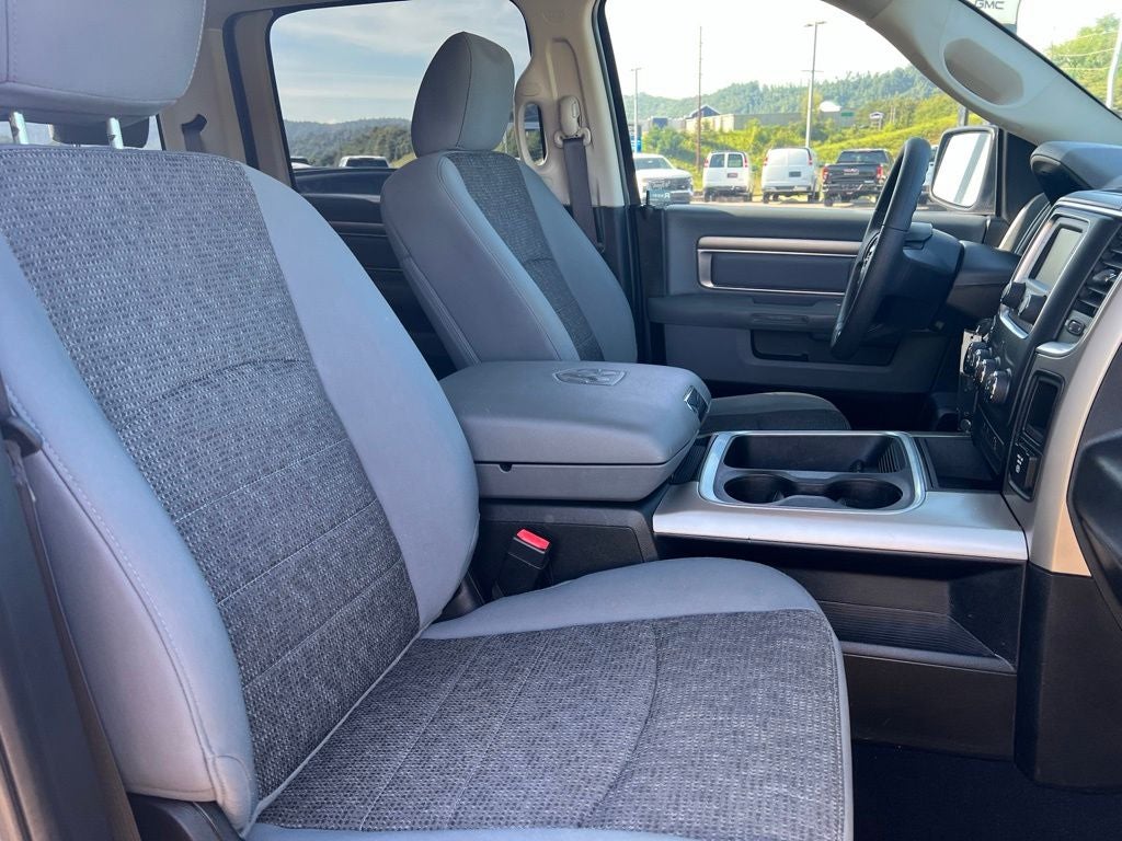 2019 RAM 1500 Classic Warlock