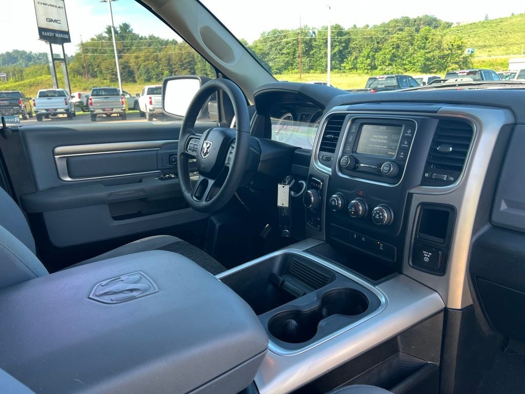 2019 RAM 1500 Classic Warlock