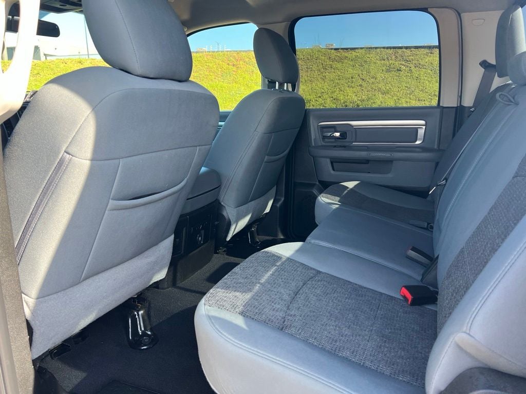 2019 RAM 1500 Classic Warlock