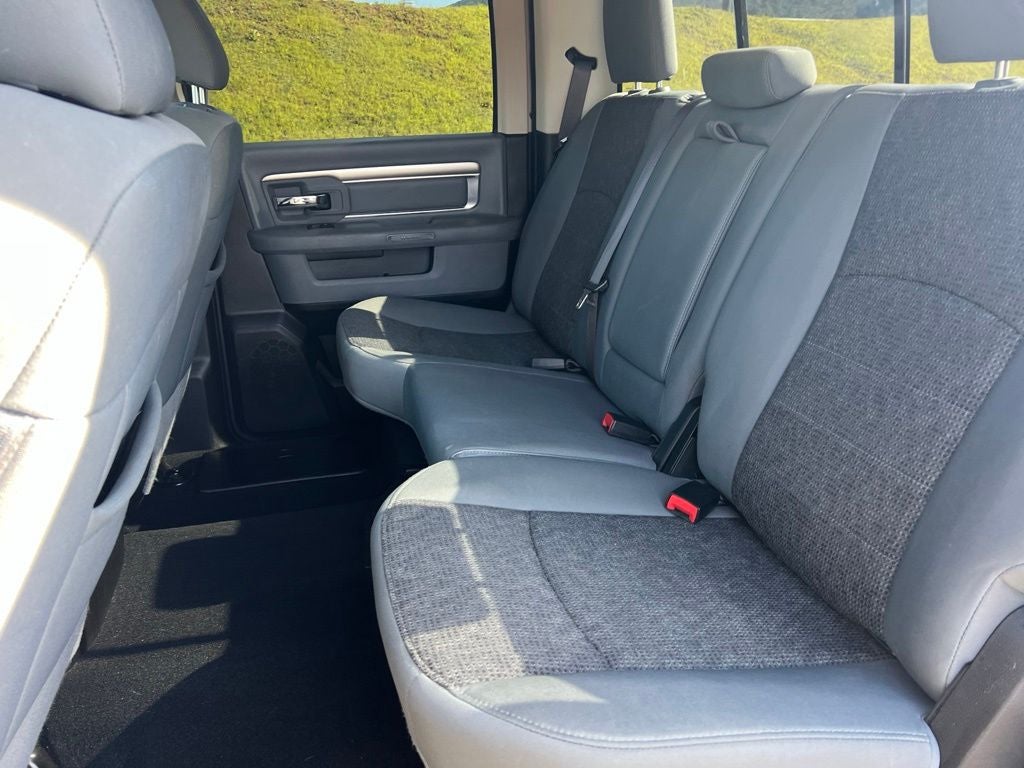 2019 RAM 1500 Classic Warlock