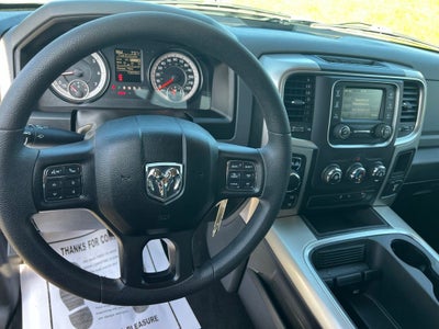 2019 RAM 1500 Classic Warlock