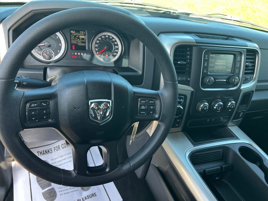 2019 RAM 1500 Classic Warlock