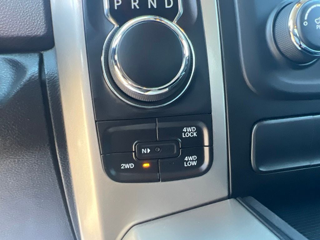 2019 RAM 1500 Classic Warlock