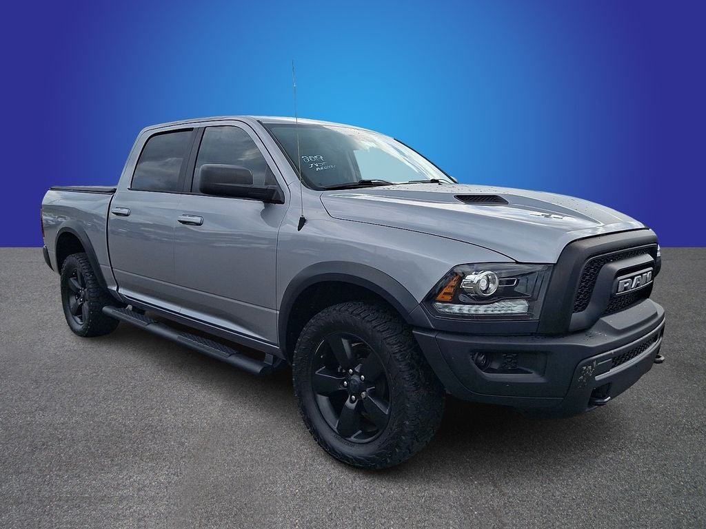2019 RAM 1500 Classic Warlock