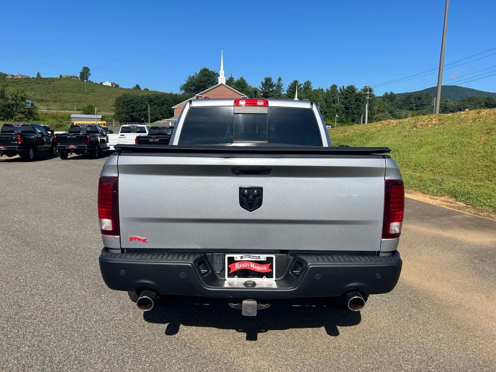 2019 RAM 1500 Classic Warlock