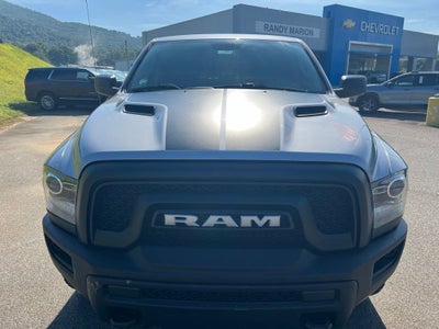 2019 RAM 1500 Classic Warlock