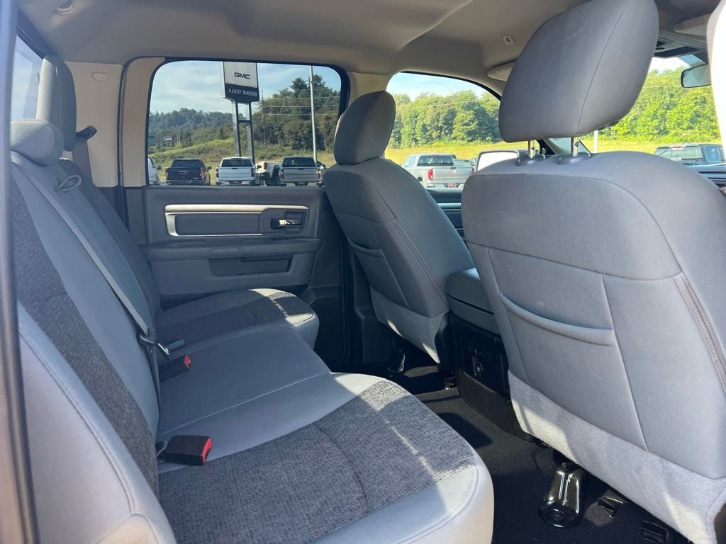 2019 RAM 1500 Classic Warlock