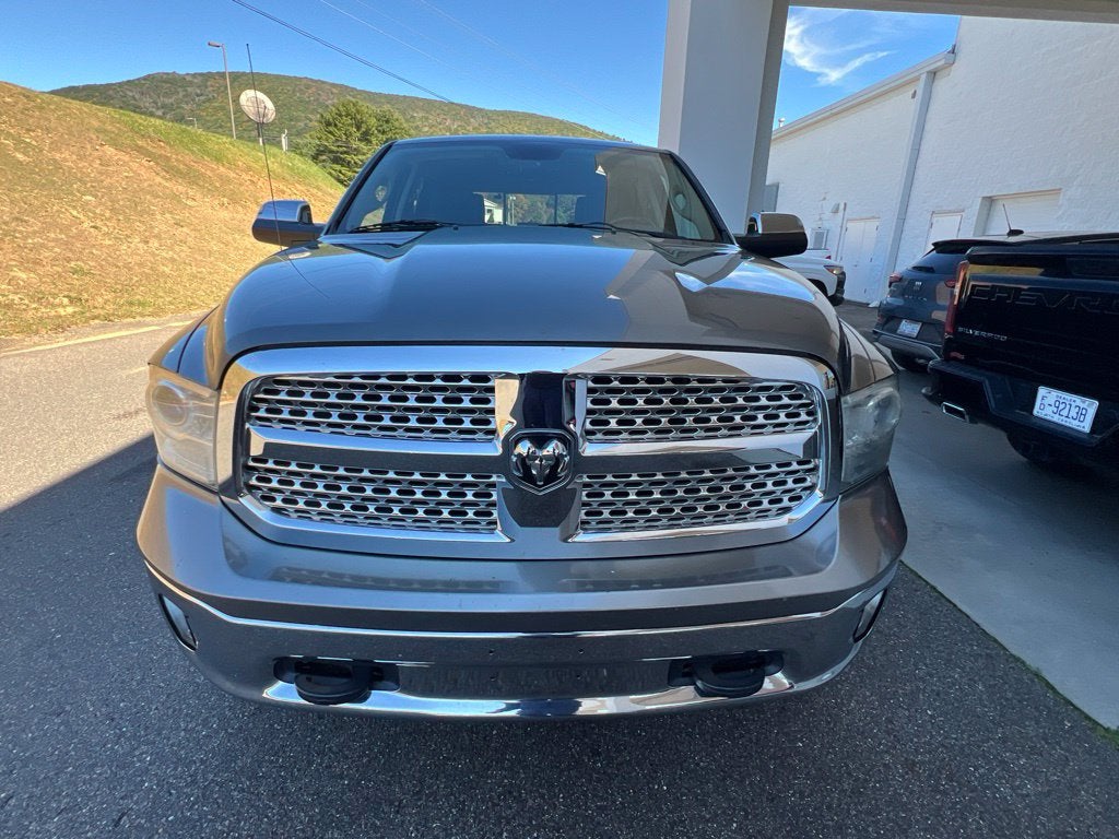 2013 RAM 1500 Laramie