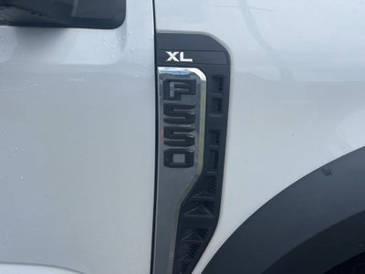 2023 Ford F-550SD XL DRW