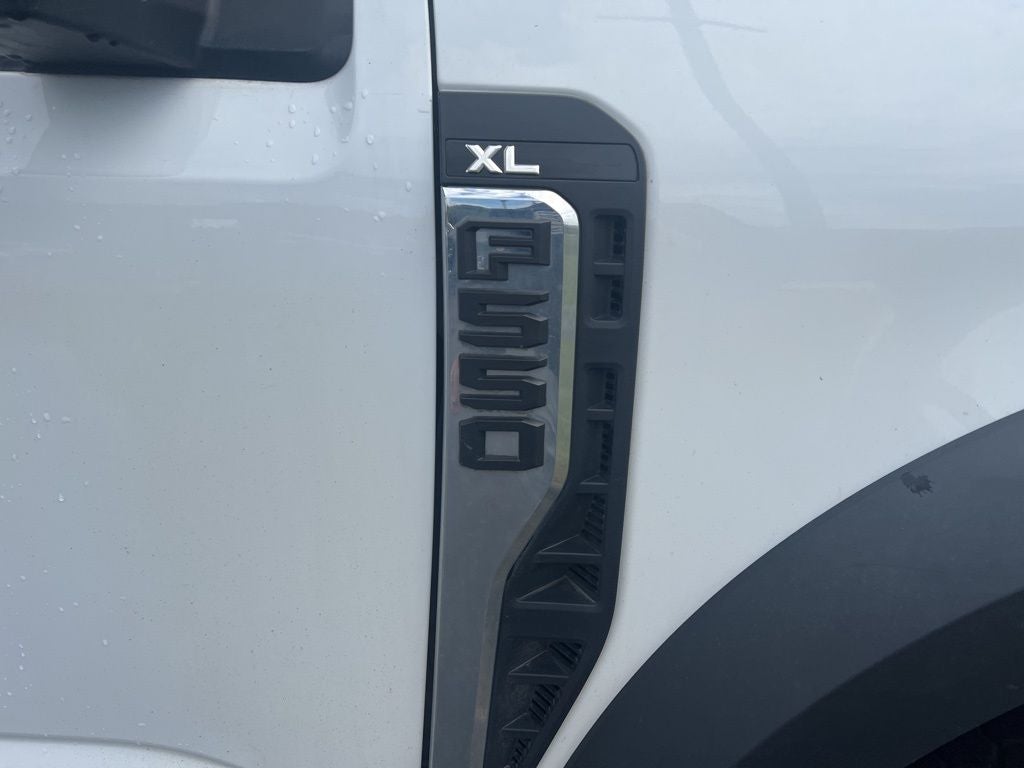2023 Ford F-550SD XL DRW