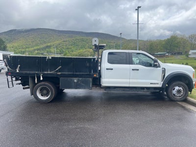 2023 Ford F-550SD XL DRW