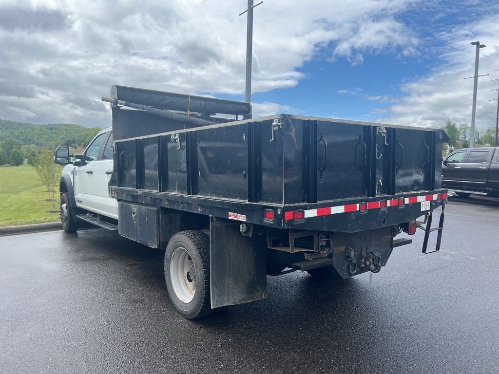 2023 Ford F-550SD XL DRW