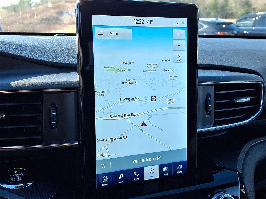 2021 Ford Explorer ST