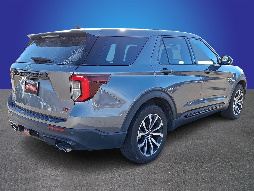 2021 Ford Explorer ST