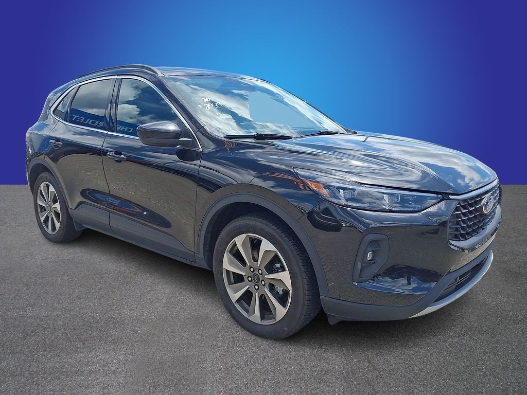 2025 Ford Escape Hybrid Platinum