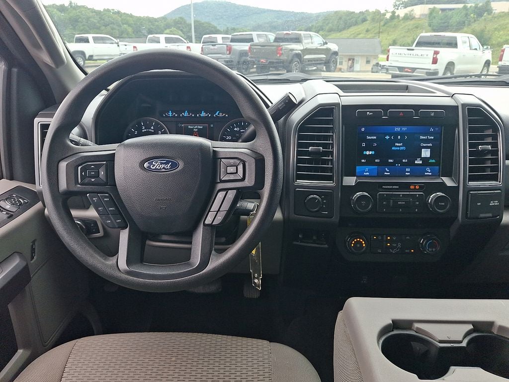 2020 Ford F-250SD XLT