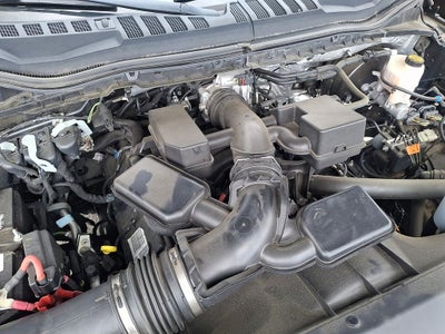 2020 Ford F-250SD XLT