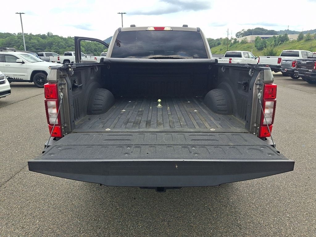 2020 Ford F-250SD XLT