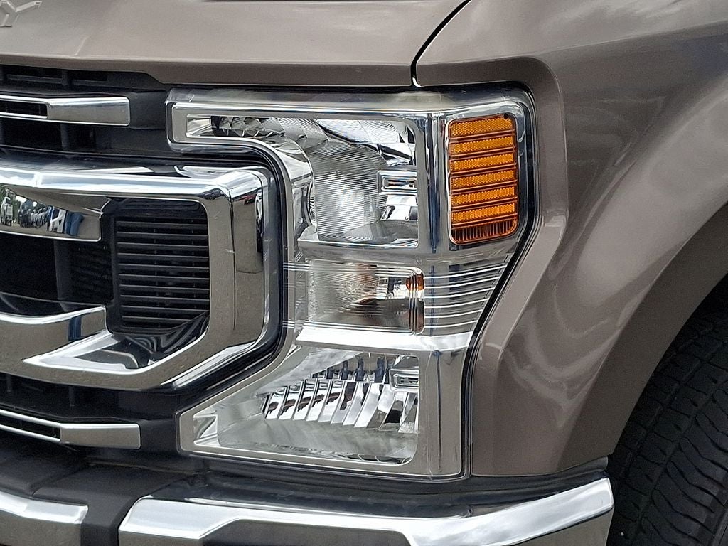 2020 Ford F-250SD XLT