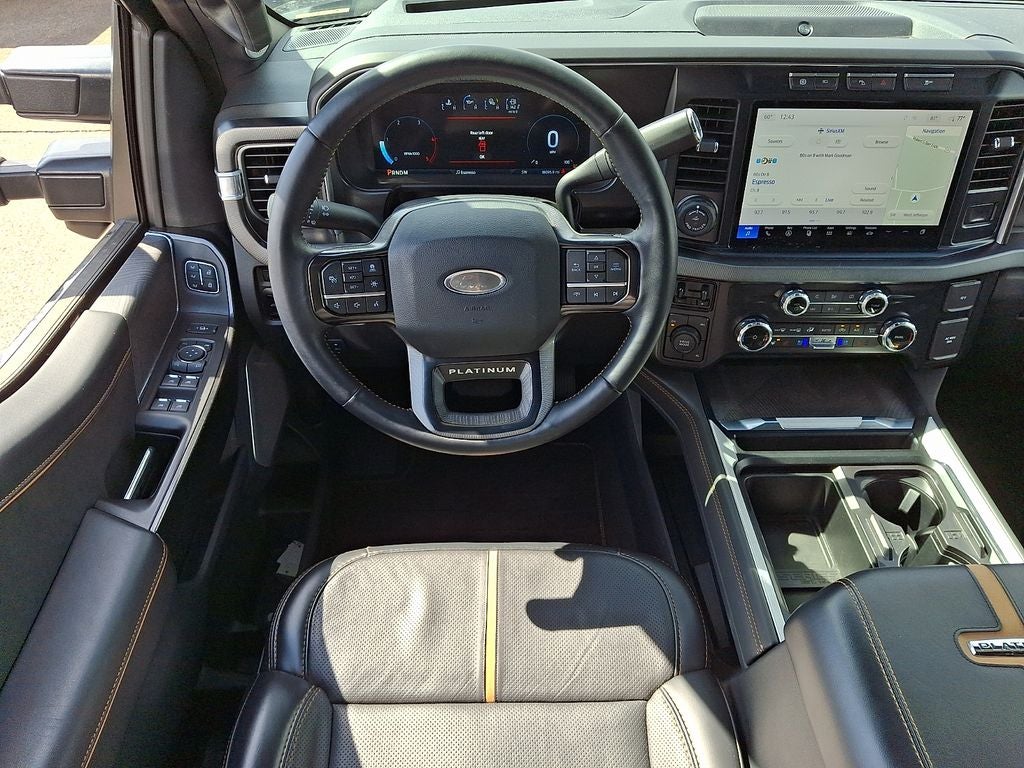 2024 Ford F-250SD Platinum