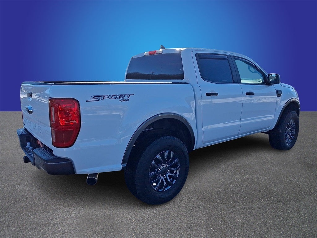 2020 Ford Ranger XLT
