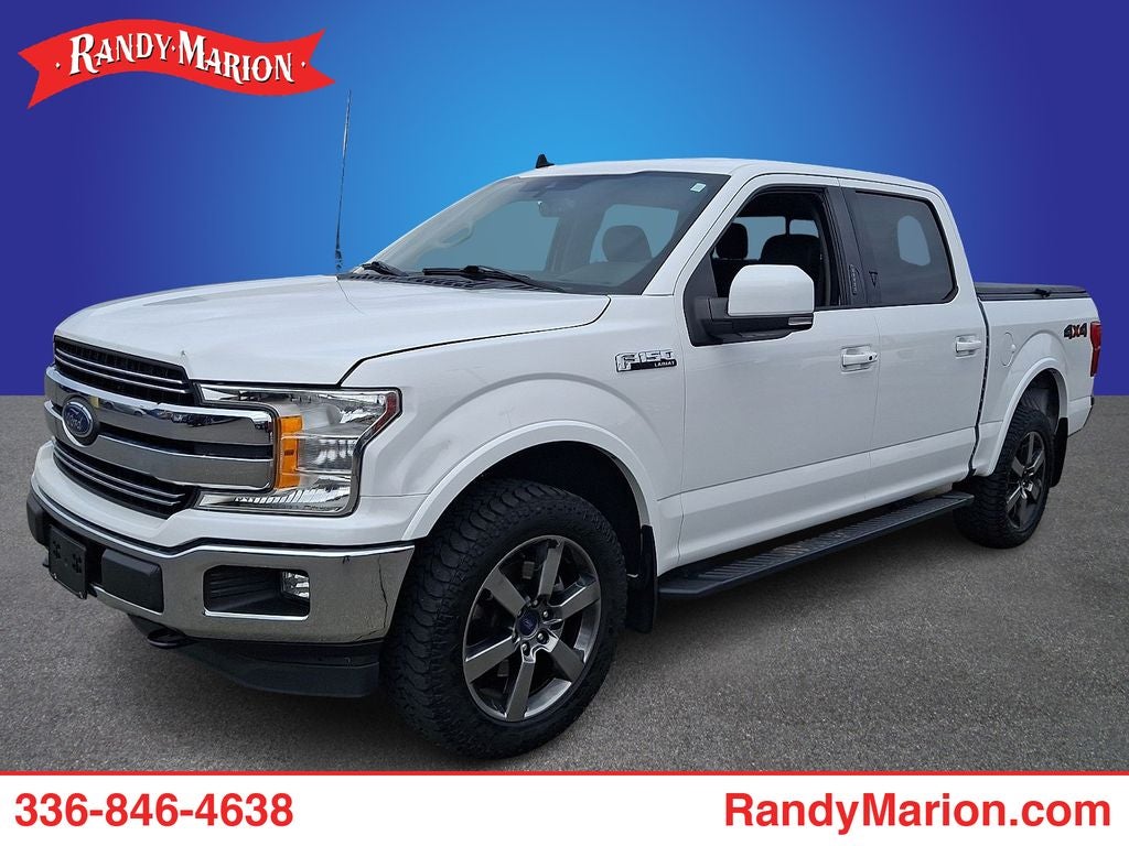 2020 Ford F-150 Lariat