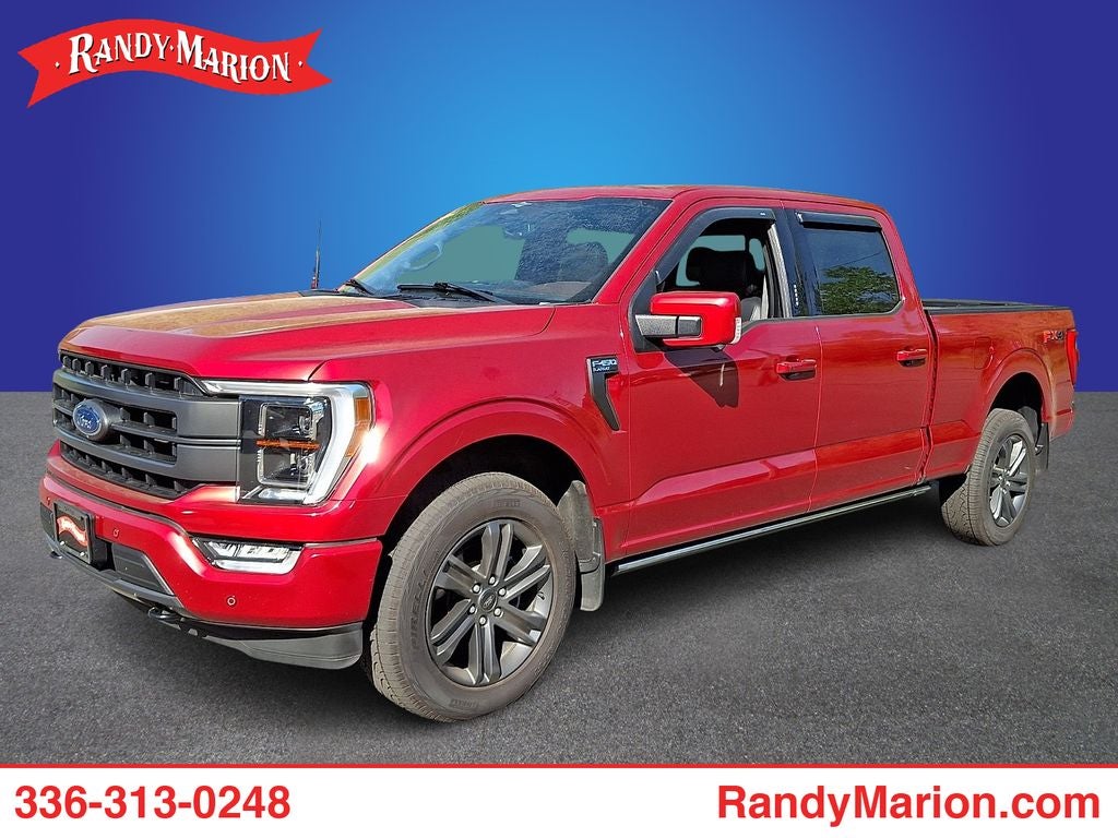 2023 Ford F-150 Lariat