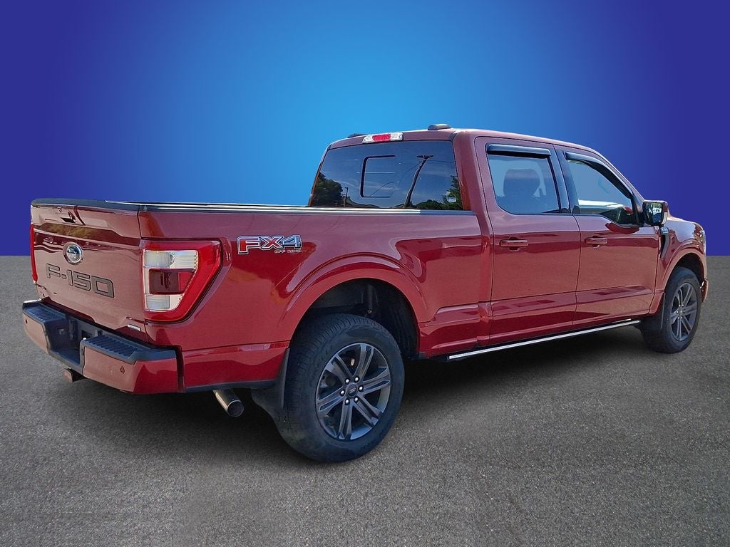 2023 Ford F-150 Lariat