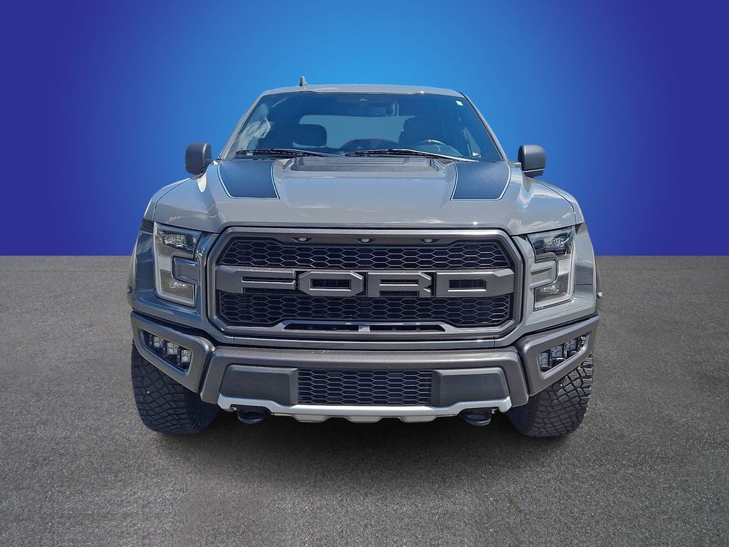 2020 Ford F-150 Raptor