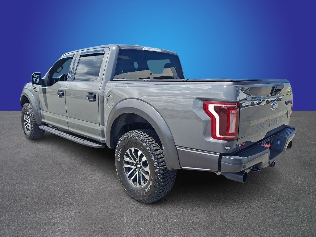 2020 Ford F-150 Raptor