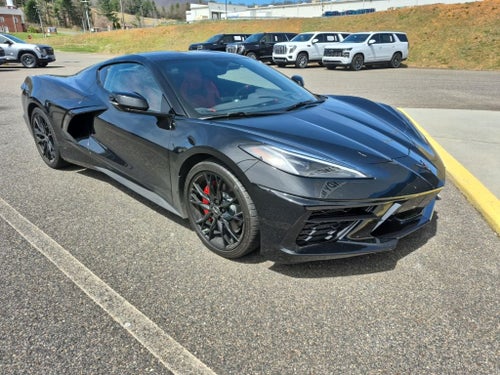 2024 Chevrolet Corvette Stingray 2LT