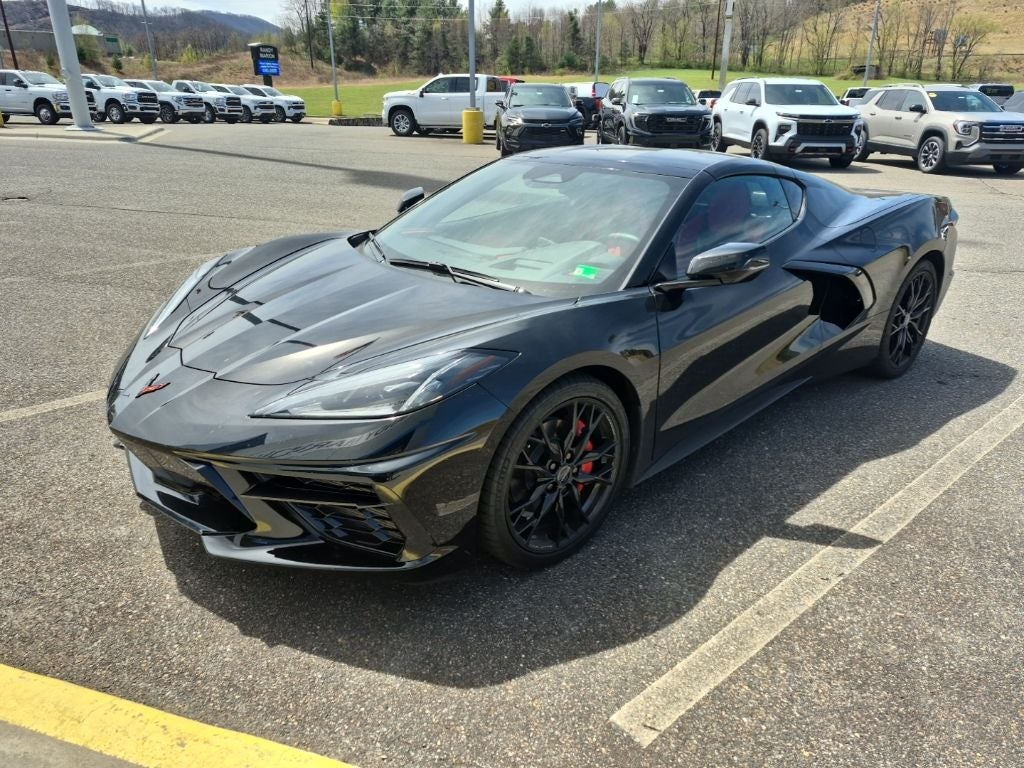 2024 Chevrolet Corvette Stingray 2LT