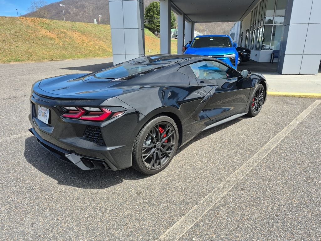 2024 Chevrolet Corvette Stingray 2LT