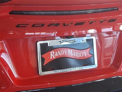 2024 Chevrolet Corvette Z06 1LZ