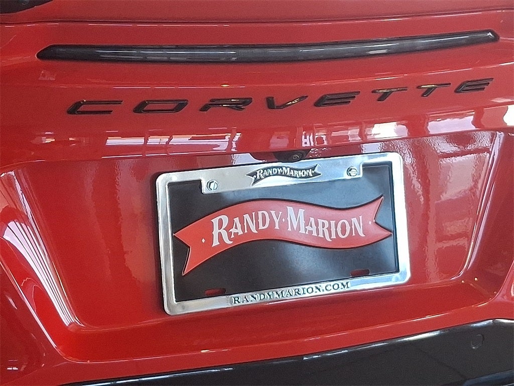 2024 Chevrolet Corvette Z06 1LZ