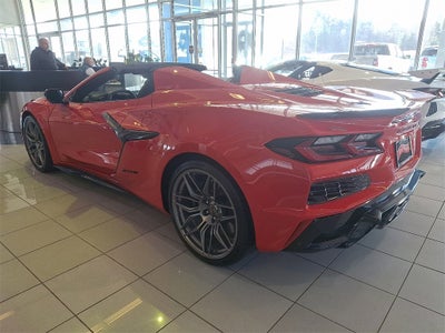 2024 Chevrolet Corvette Z06 1LZ