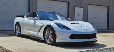 2016 Chevrolet Corvette Stingray Z51 3LT