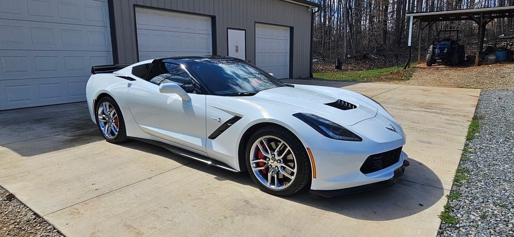 2016 Chevrolet Corvette Stingray Z51 3LT