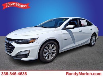 2024 Chevrolet Malibu LT 1LT
