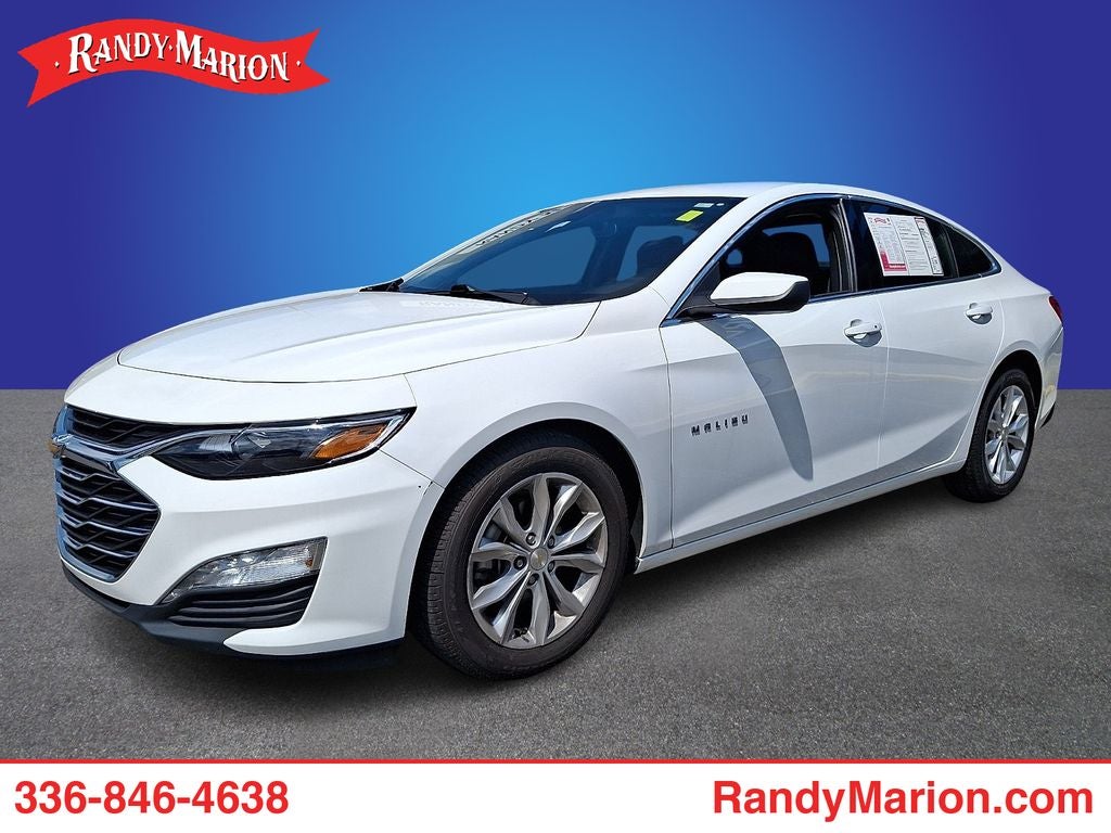 2024 Chevrolet Malibu LT 1LT
